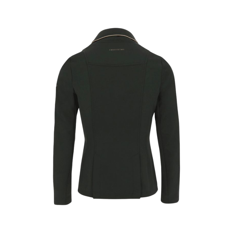 Equithème - Veste de concours marseille noir | - Ohlala
