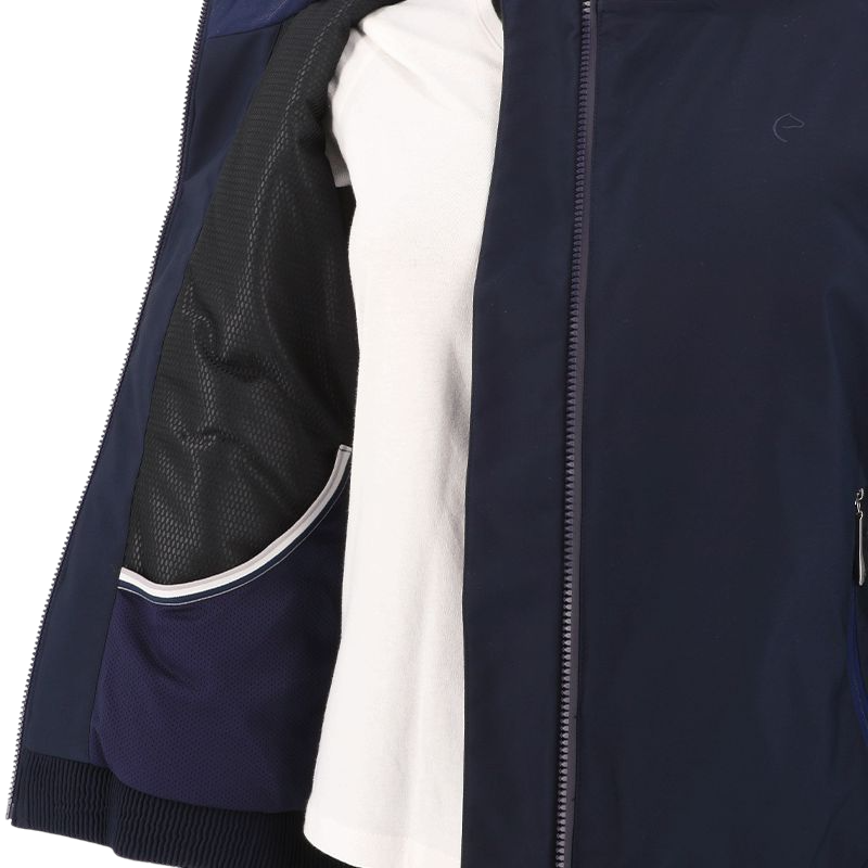 Pro Series - Blouson Equilibre femme marine | - Ohlala
