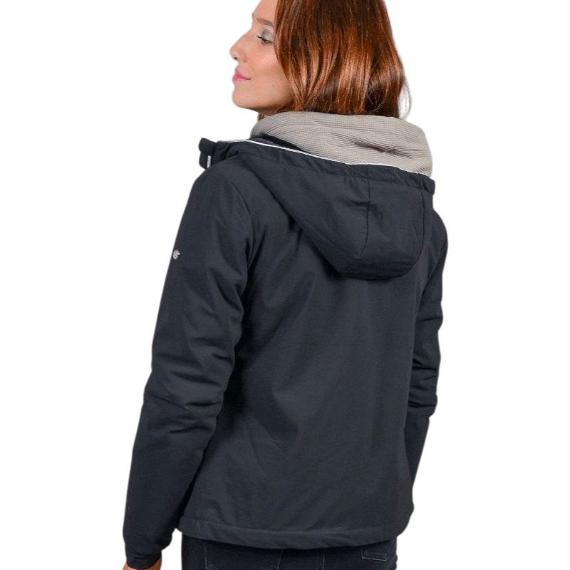 Harcour - Simhat women's long-sleeved jacket black