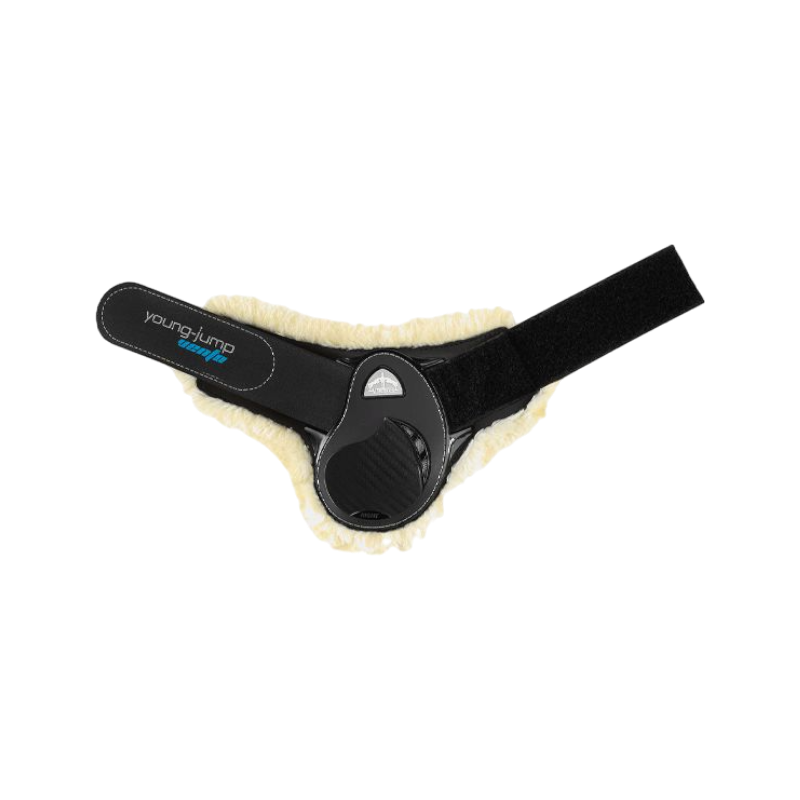 Veredus - Protège-boulets Jeunes Chevaux Vento Save the Sheep Noir | - Ohlala