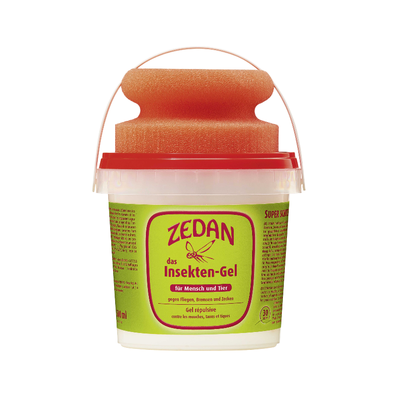 Zedan - Gel anti-insectes avec éponge | - Ohlala