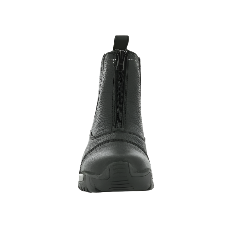 Norton - Boots hiver zermatt noir | - Ohlala