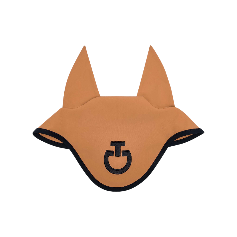 Cavalleria Toscana - Bonnet pour chevaux court Light caramel | - Ohlala