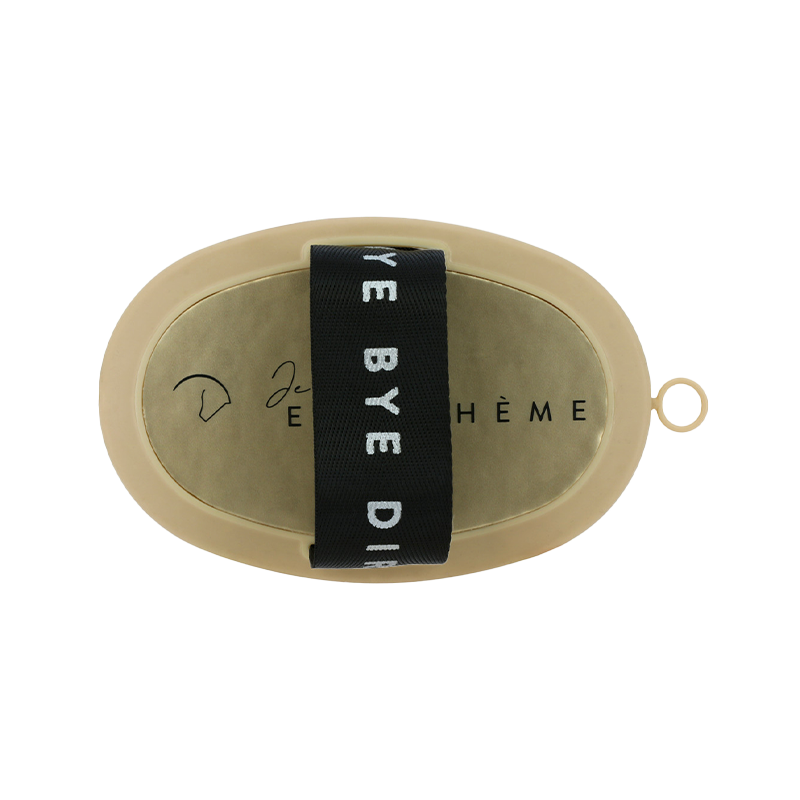 Equithème - Étrille édition limitée Je t'aime amande | - Ohlala
