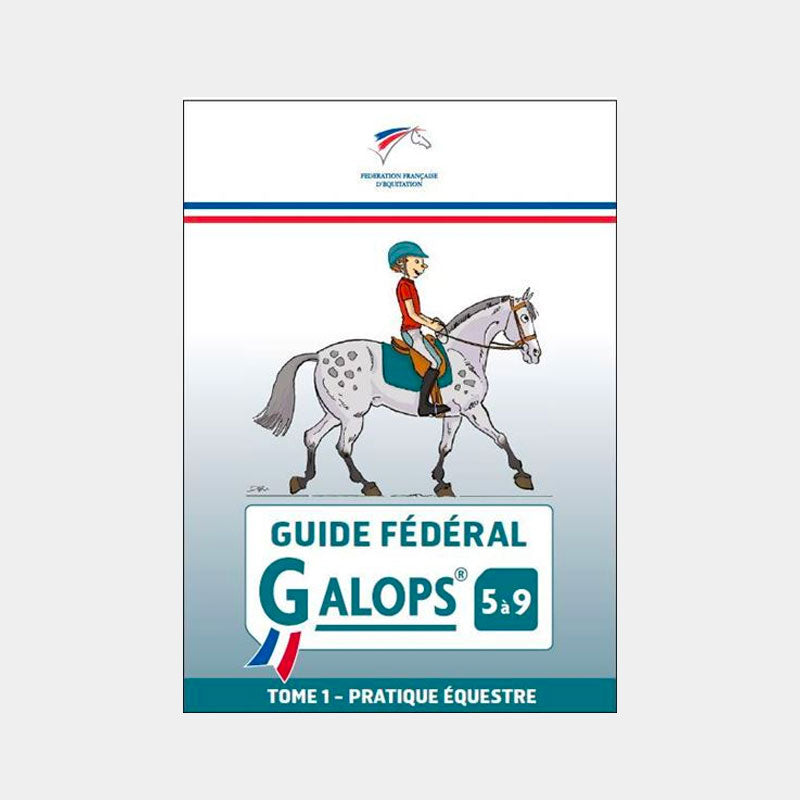 Guide Fédéral Galop® 4