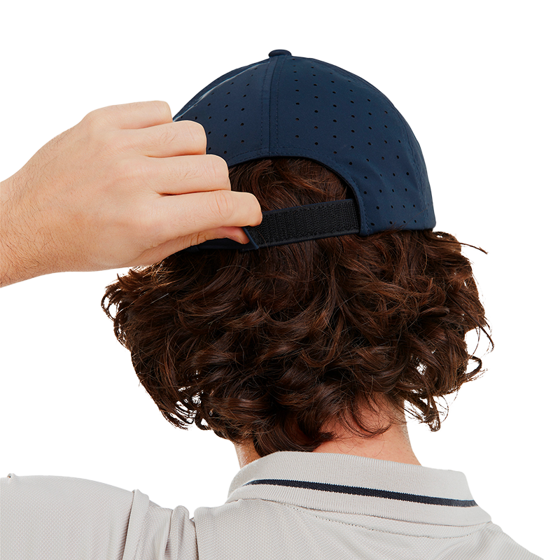 Horse Pilot - Casquette Aerotech navy | - Ohlala