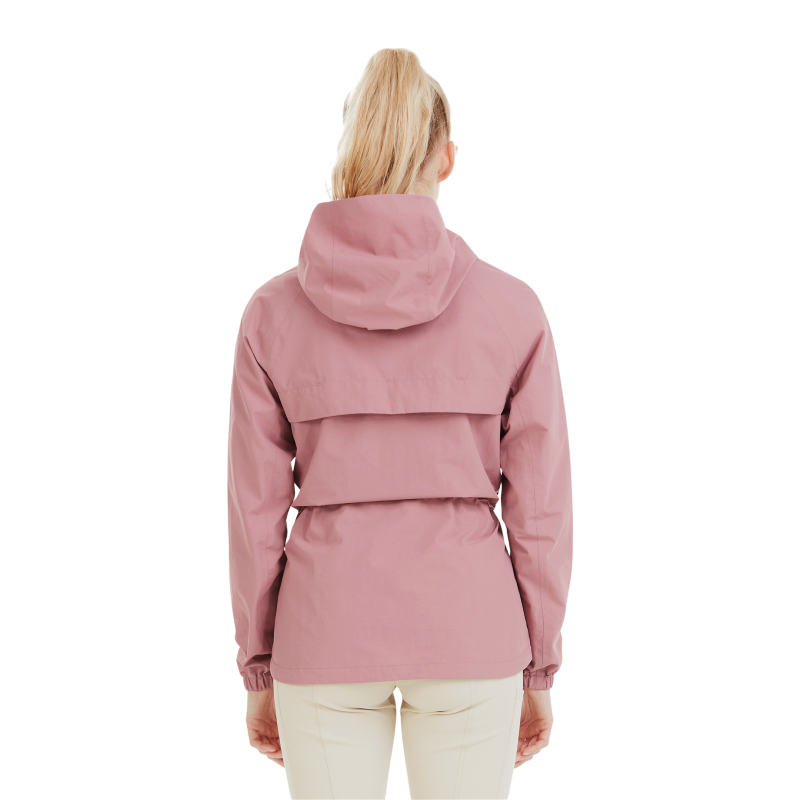 Horse Pilot - Veste de pluie femme Raintech mesa pink | - Ohlala