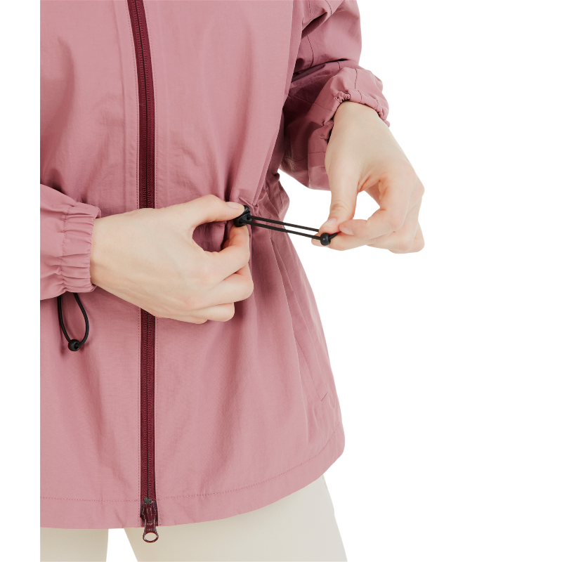 Horse Pilot - Veste de pluie femme Raintech mesa pink | - Ohlala