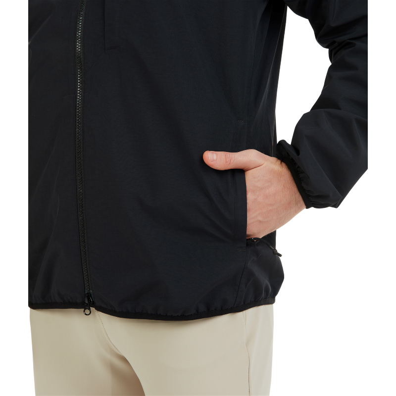 Horse Pilot - Veste de pluie homme Raintech blue graphite | - Ohlala