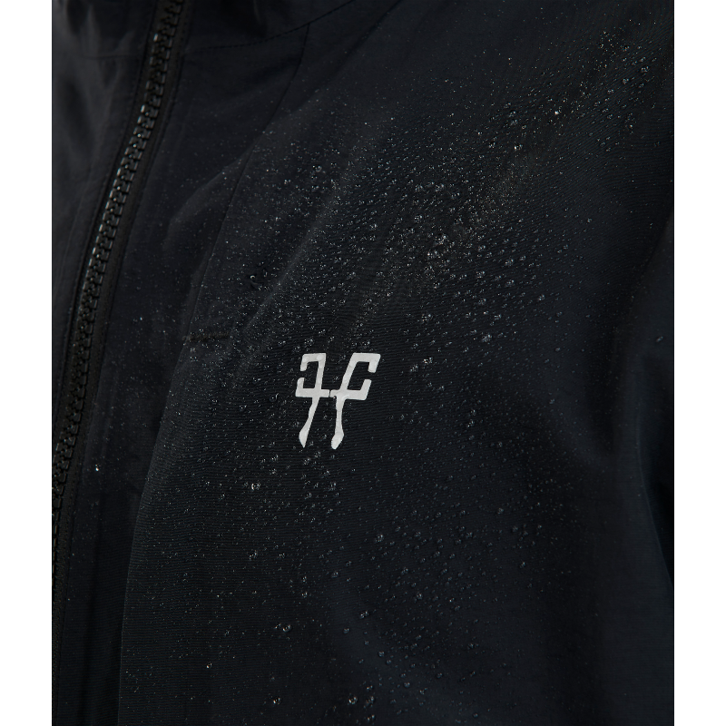 Horse Pilot - Veste de pluie homme Raintech blue graphite | - Ohlala