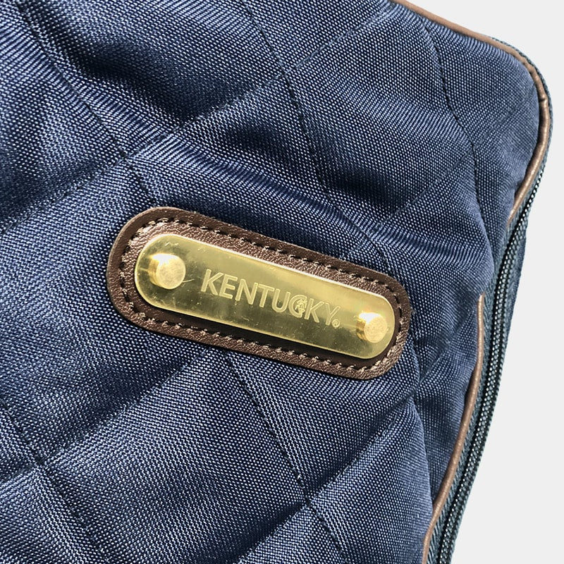 Kentucky Horsewear - Sac de bridons marine | - Ohlala