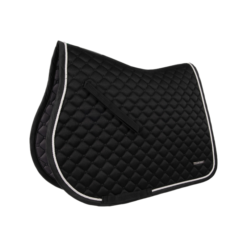 Lami-cell - Tapis de selle Classique noir | - Ohlala