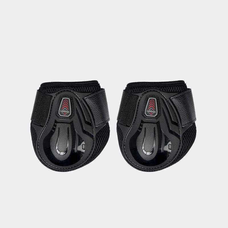 Lemieux - Protège-boulets Derby Projump noir | - Ohlala