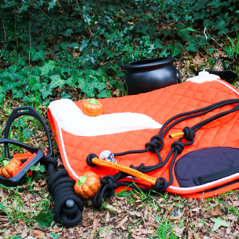 Norton - Tapis/ amortisseur confort orange | - Ohlala