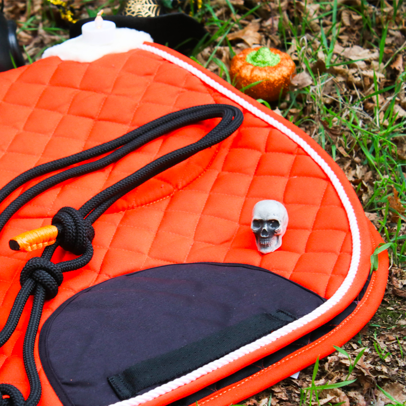 Norton - Tapis/ amortisseur confort orange | - Ohlala