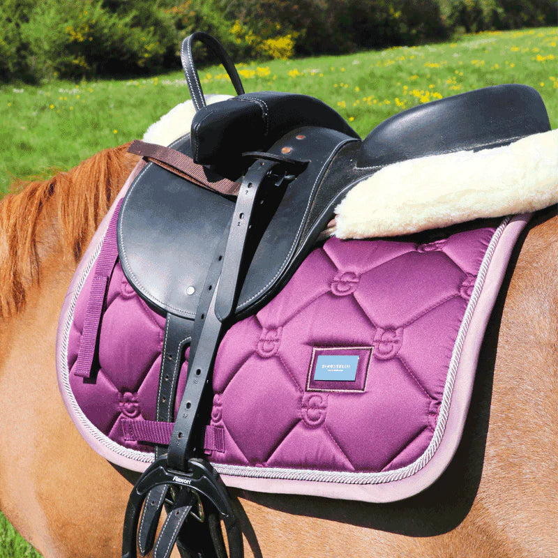 TdeT - Selle bardette noir | - Ohlala