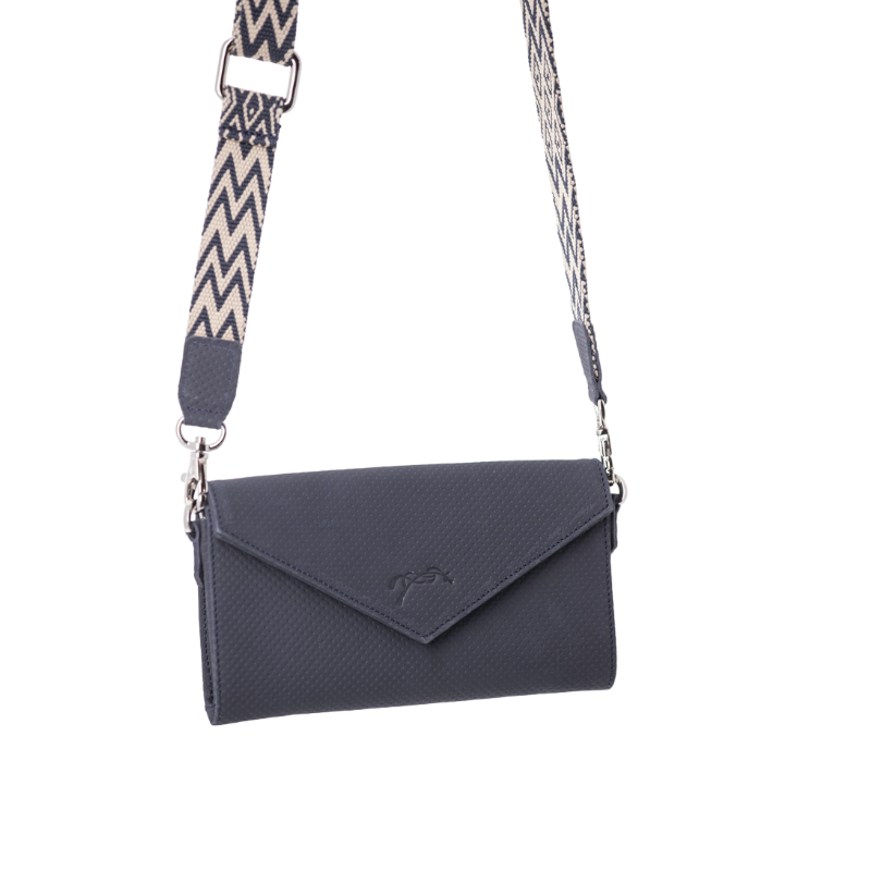 Pénélope Store - Pochette pour téléphone New Phone Pocket marine | - Ohlala