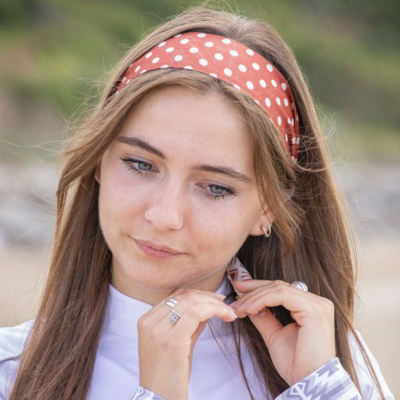 Pénélope Store - Twilly Sofia écru/ rouille | - Ohlala