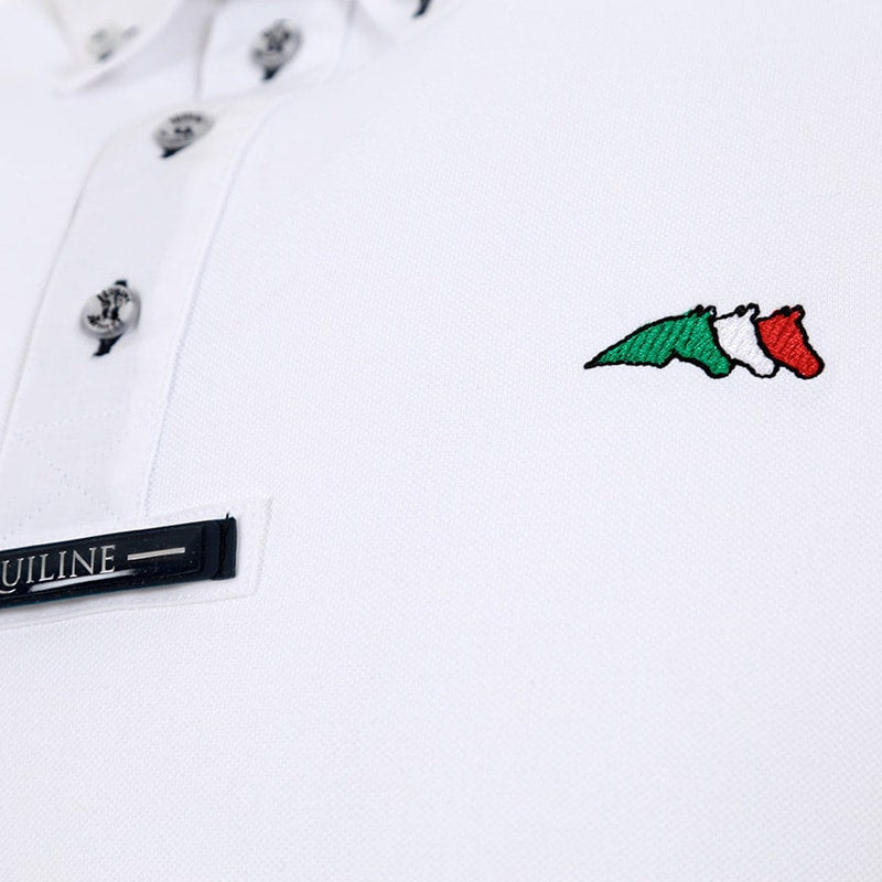 Equiline - Polo de concours Fox | - Ohlala
