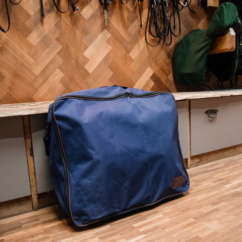 Kentucky Horsewear - Sac de tapis marine | - Ohlala