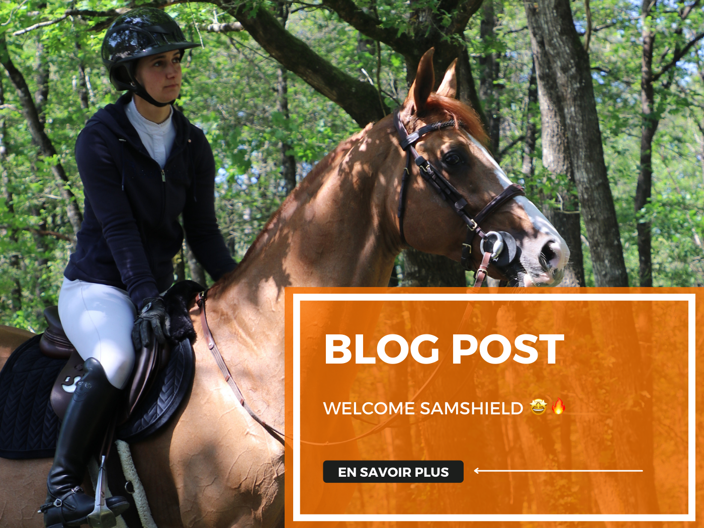 Welcome Samshield 🤩🔥