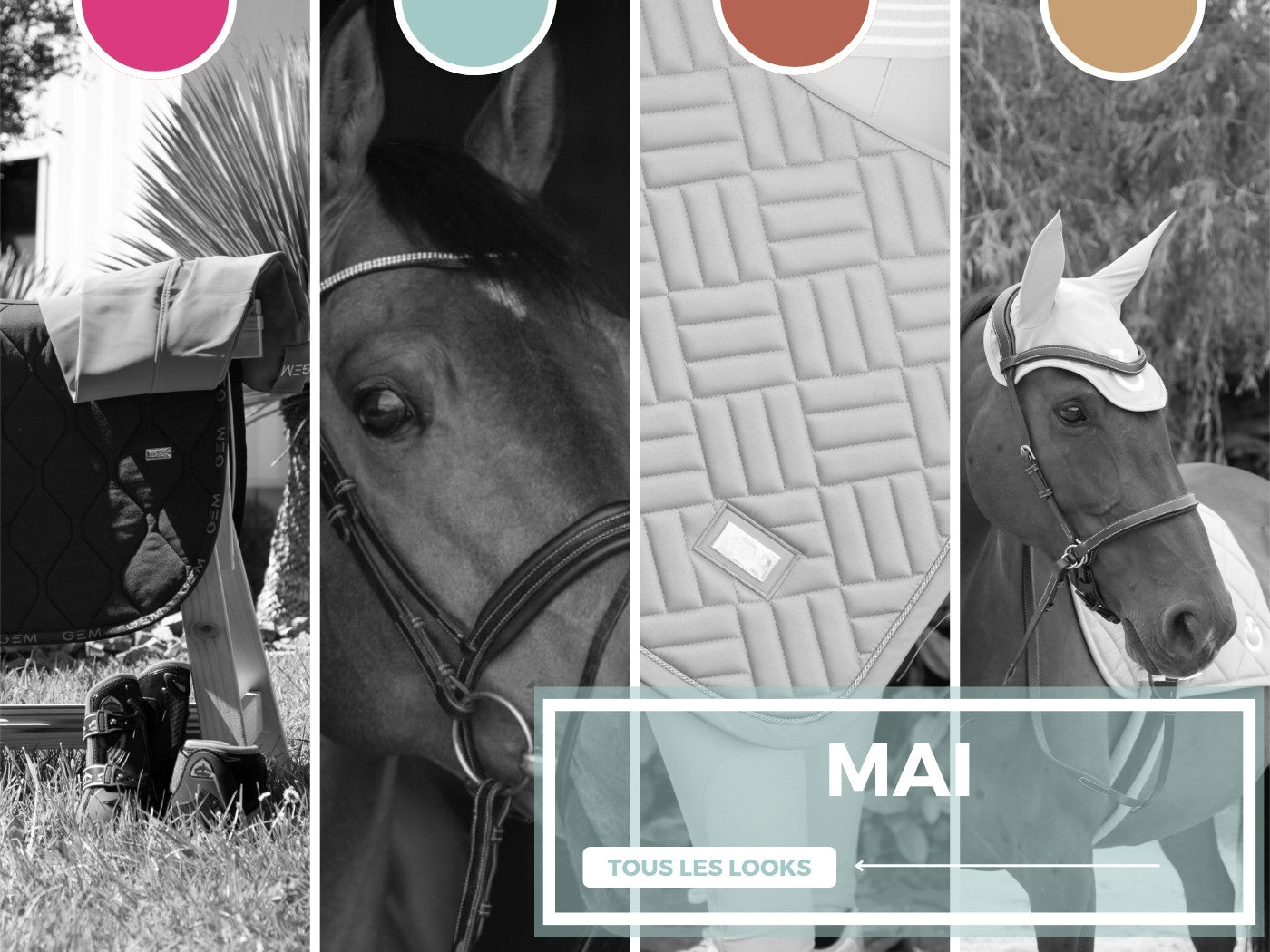 Looks du mois de Mai 🧡