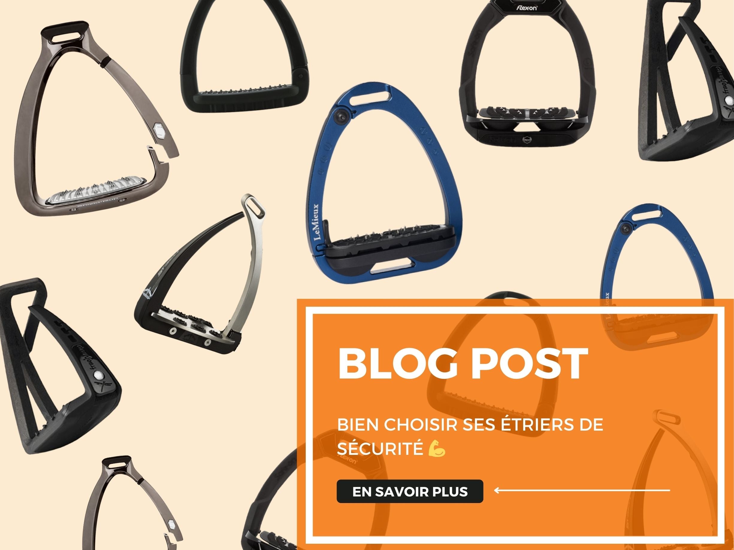 Bien choisir ses étriers de sécurité 💪