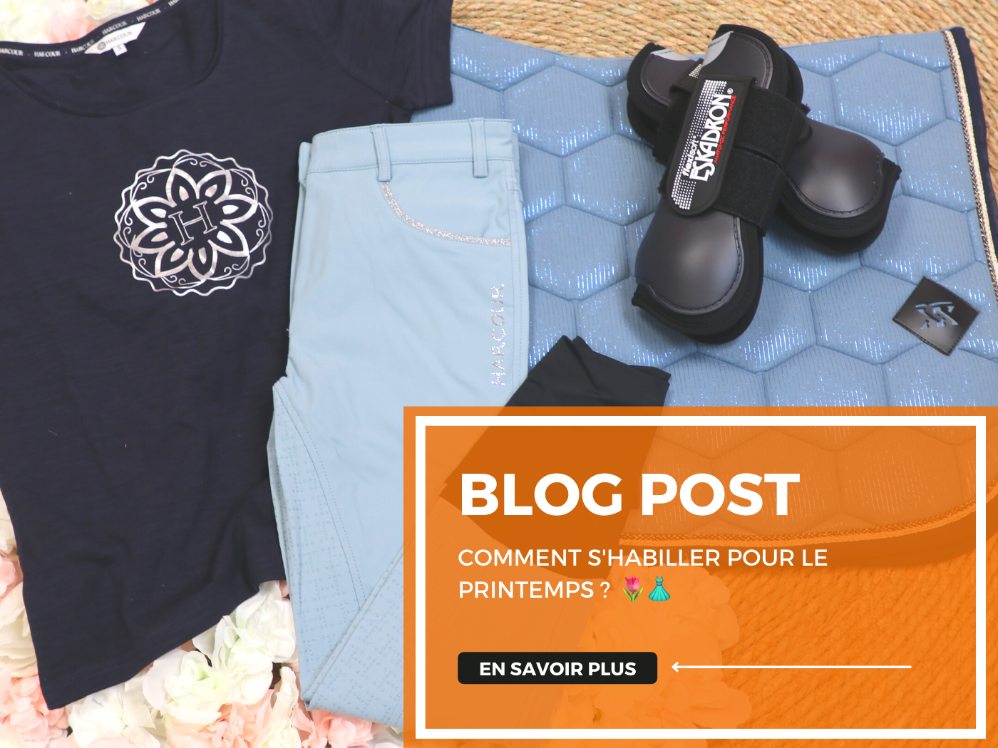 Comment s’habiller pour le printemps ? 🌷 👗