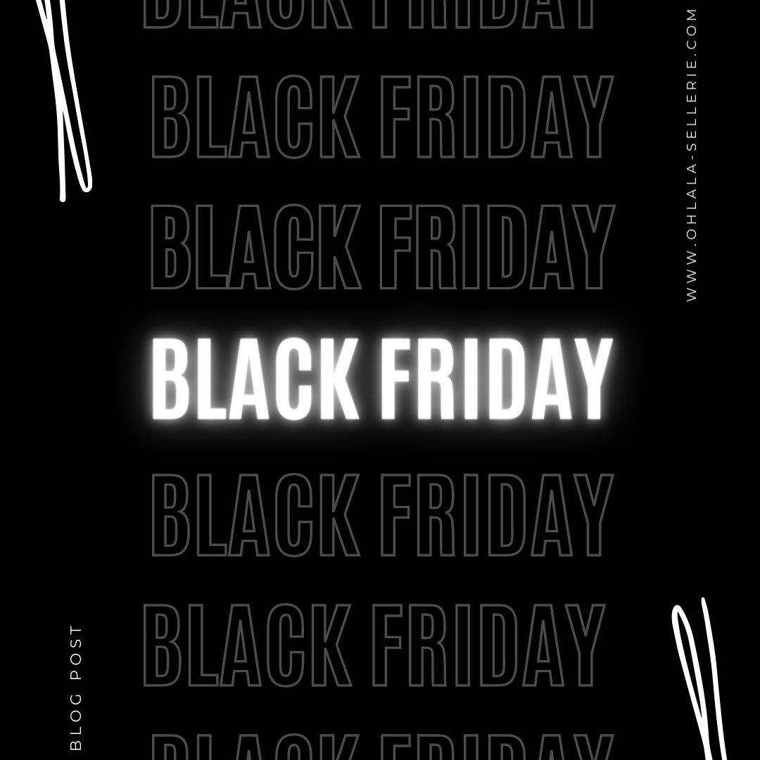 CE SOIR, MINUIT ! #BLACKFRIDAY 🕛