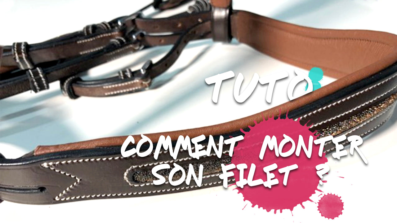 Tuto : Comment monter son filet ?