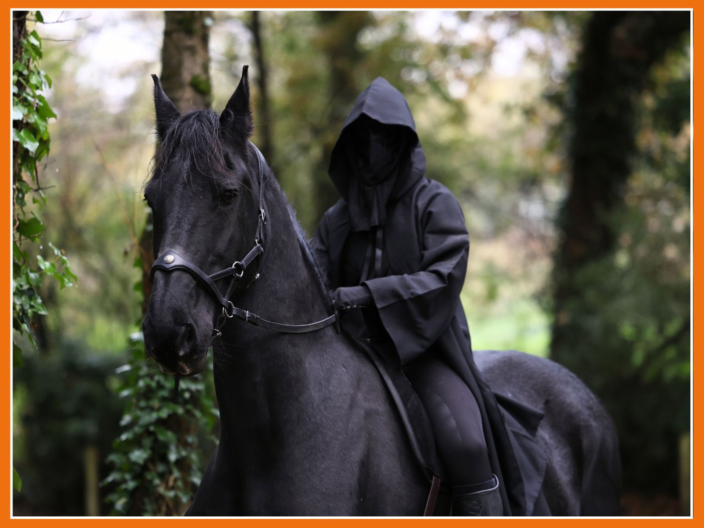 Le Cavalier sans Tête : la légende qui traverse les âges 🤯