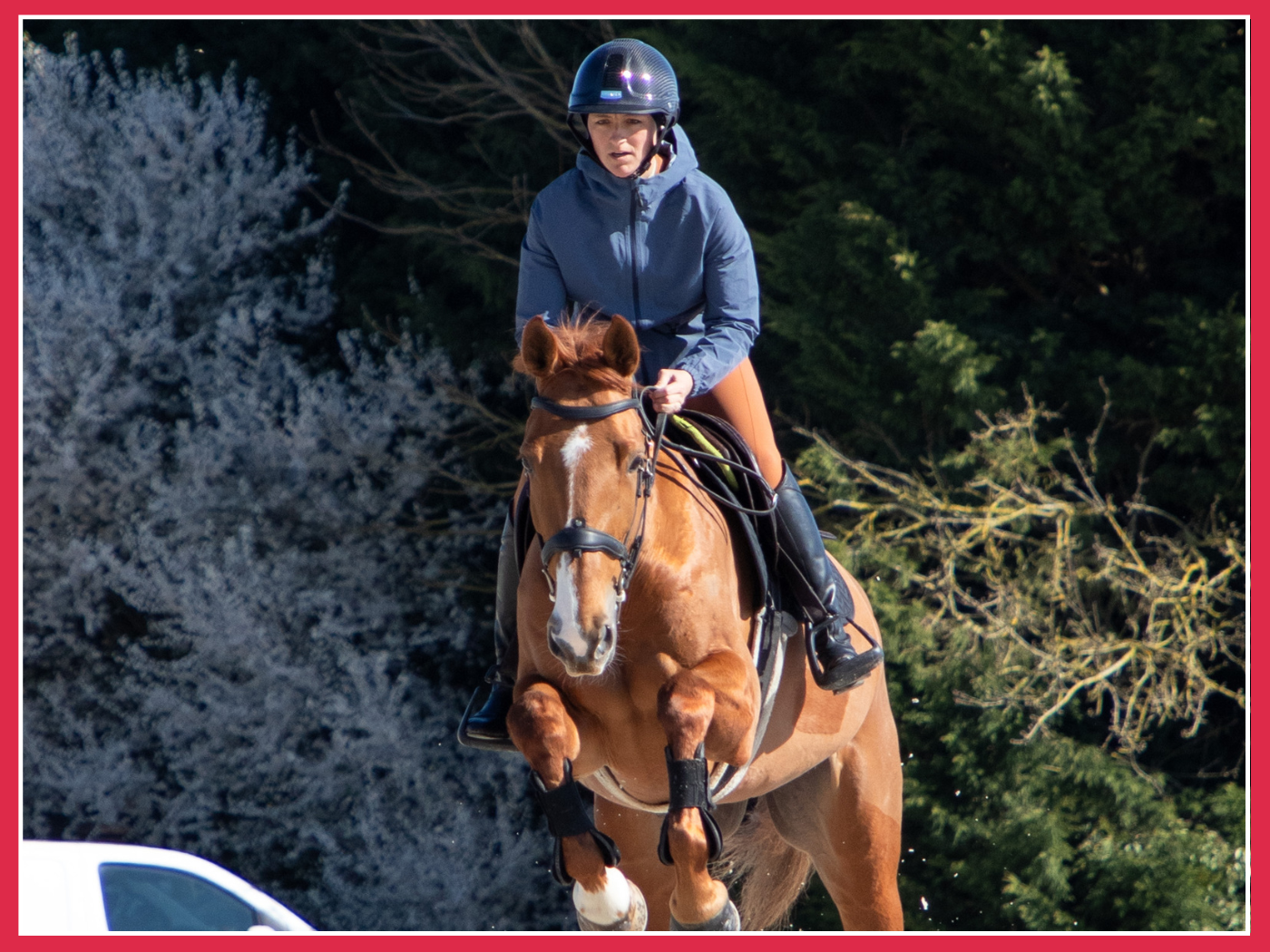 Travail sur 3 barres au sol espacées d’environ 16m 🔥