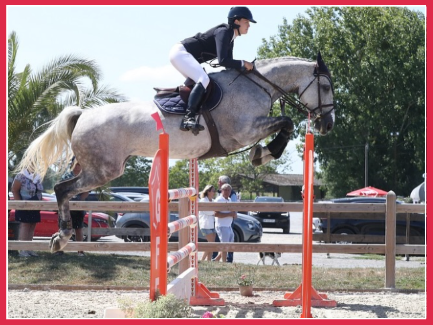 Les lignes de mécanisation pour préparer vos chevaux cet hiver ❄️