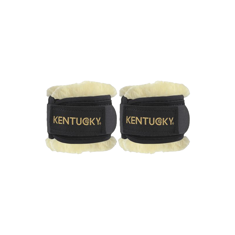 Kentucky Horsewear - Protège-paturons mouton | - Ohlala