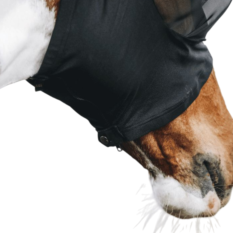 Kentucky Horsewear - Slim Fit Anti -Flies Mask