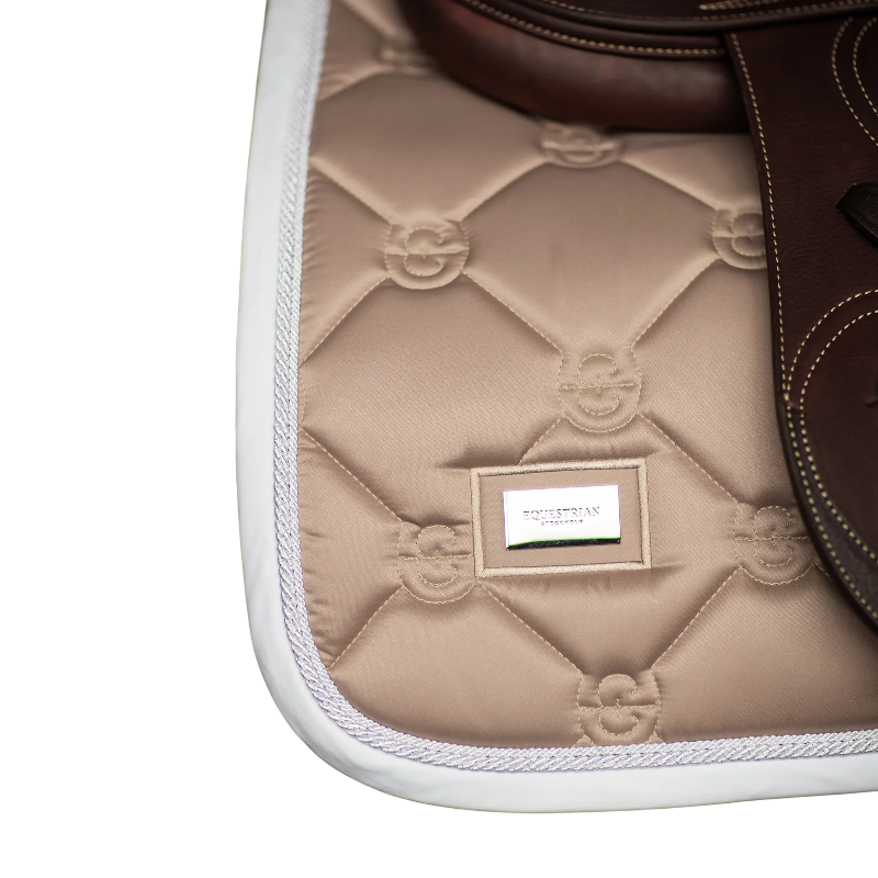 Equestrian Stockholm - Tapis de selle Sand