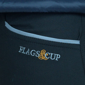 Flags & Cup - Pantalon d'équitation Bassano homme Caviar | - Ohlala