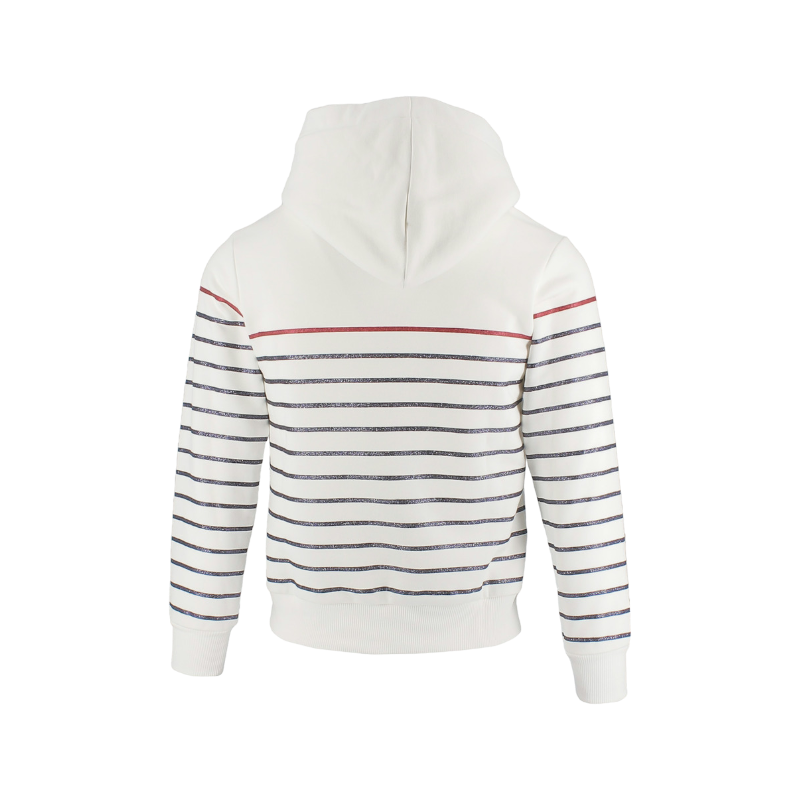 Eden by Pénélope - Sweat enfant Eden Harlem offwhite | - Ohlala