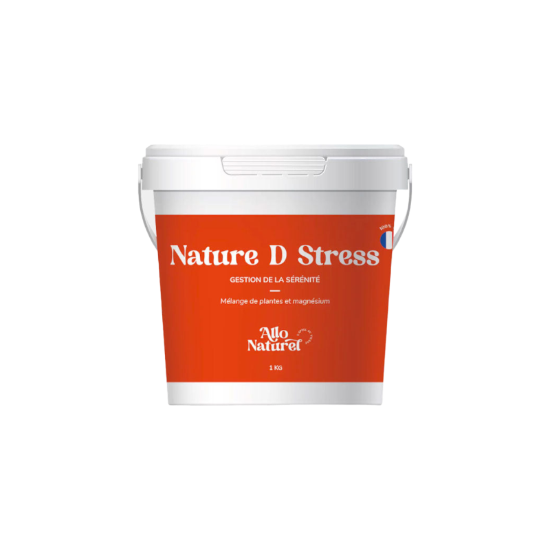 Allo Naturel - Complément alimentaire anti-stress Nature D stress