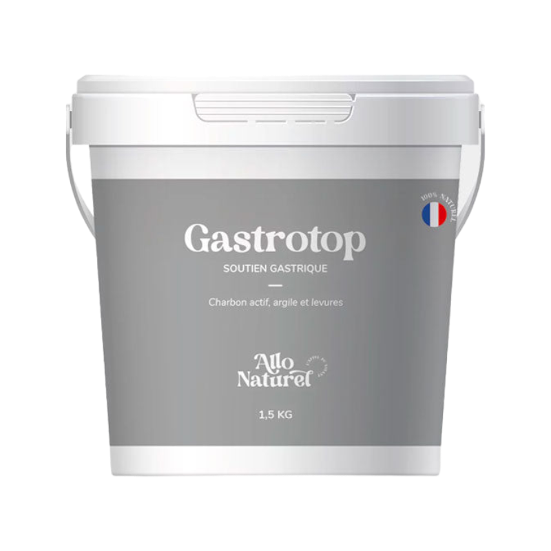 Allo Naturel - Complément alimentaire soutien gastrique Gastrotop | - Ohlala