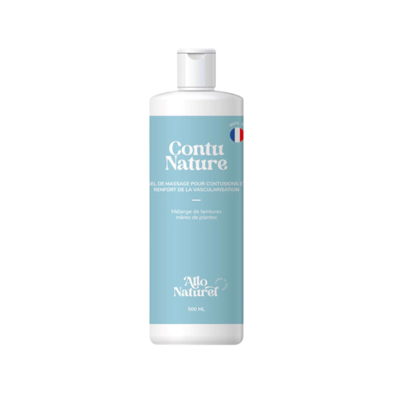 Allo Naturel - Gel contusions Contu nature