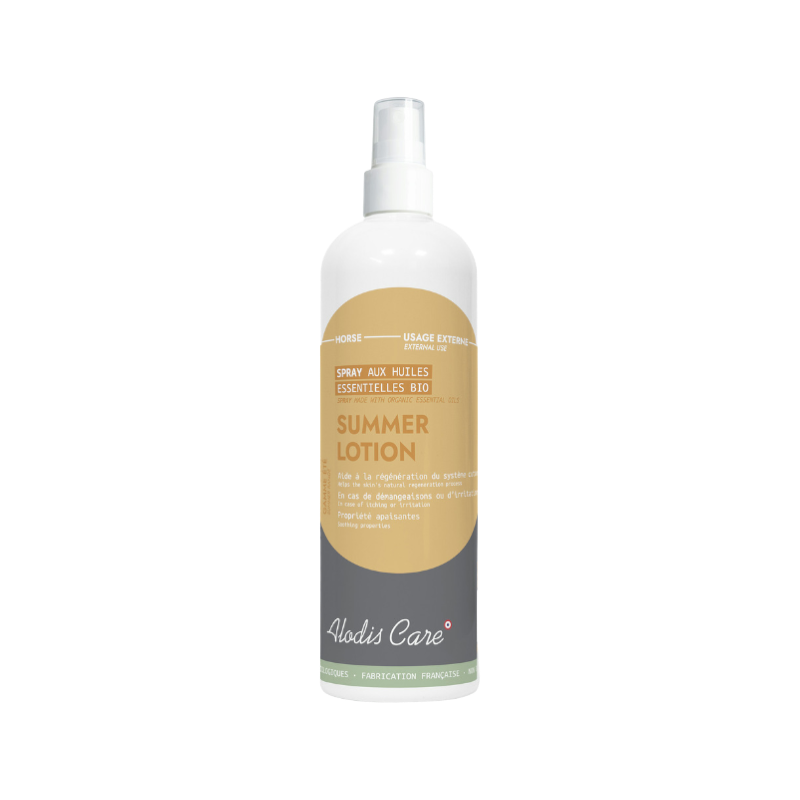 Alodis Care - Spray Summer Lotion