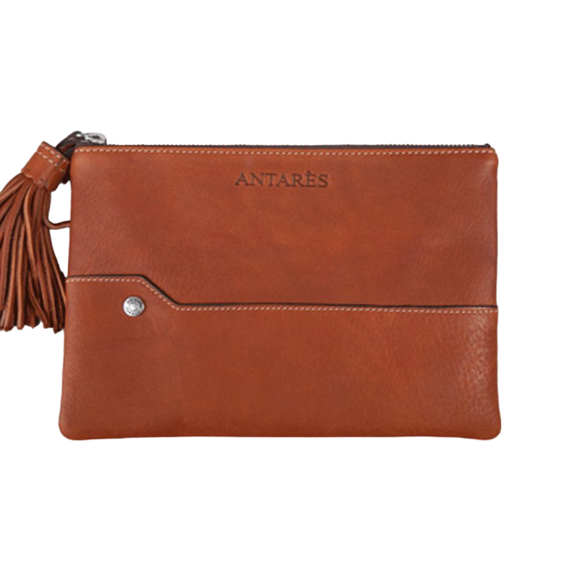 Antarès Sellier - Pochette London malt | - Ohlala