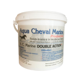 Aqua Cheval Marine - Argile chauffante et refroidissante Double action | - Ohlala