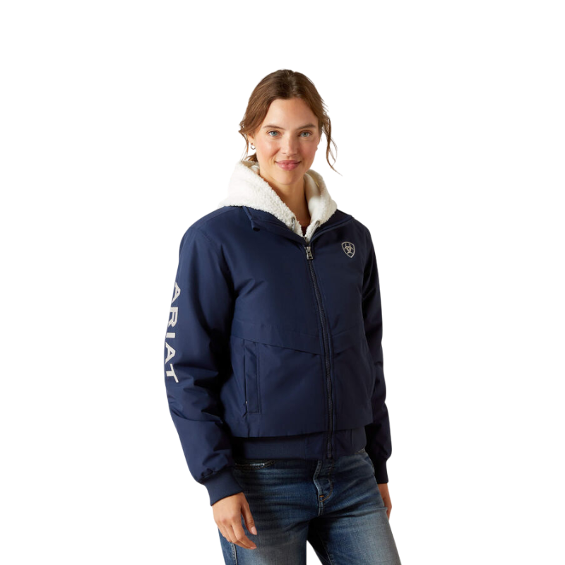 Ariat - Women's Stable 2.0 jacket navy 