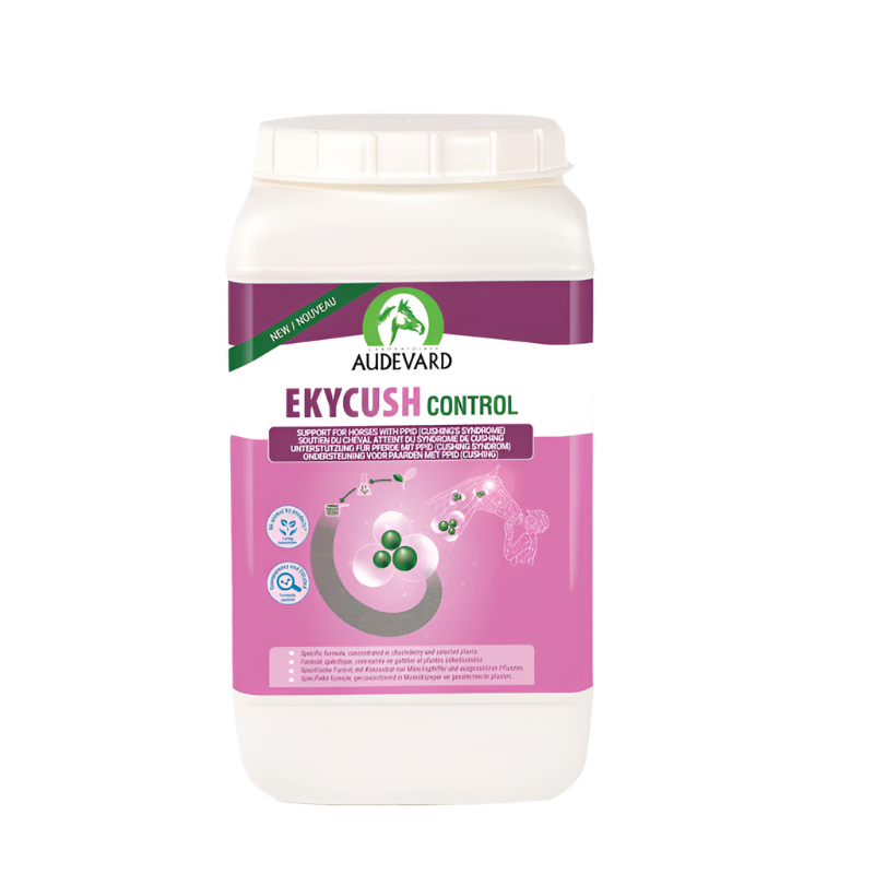 Audevard - Ekycush control complément alimentaire cushing