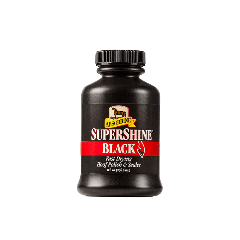 Absorbine - Vernis Supershine black | - Ohlala