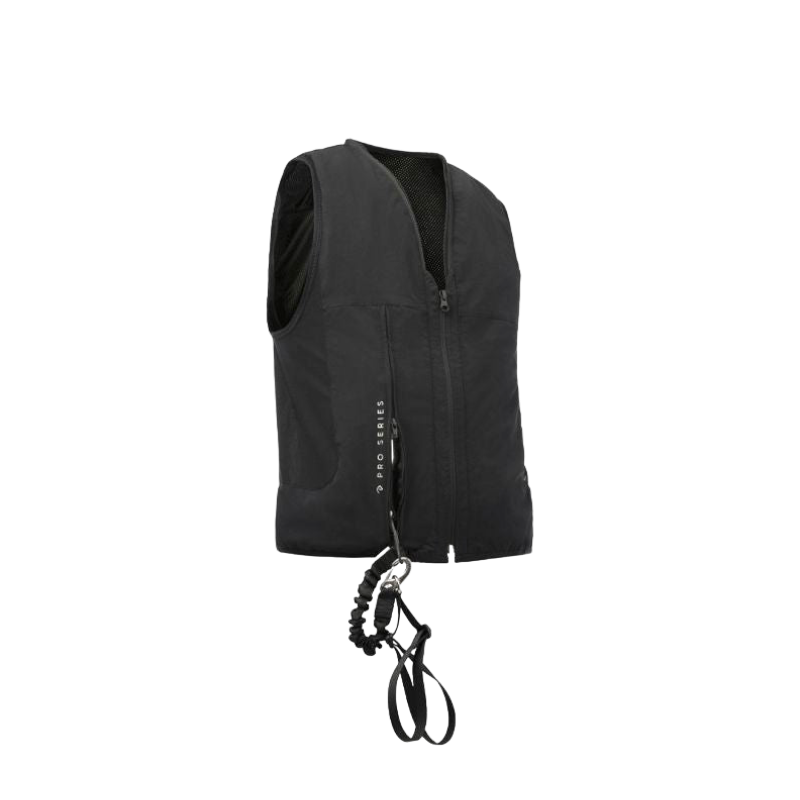 Pro Series - Gilet airbag Zipair noir