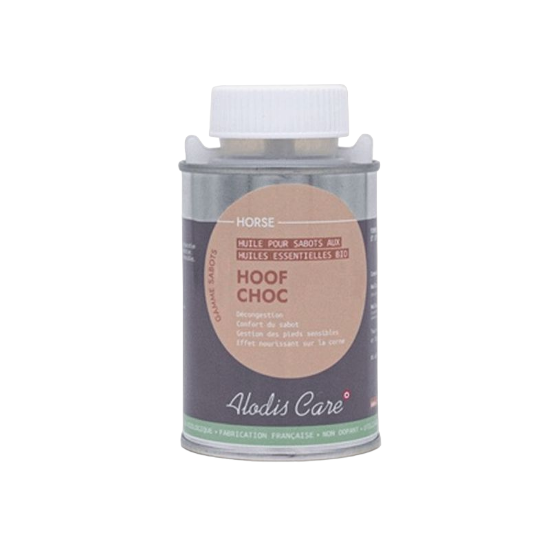 Alodis Care - Huile pour sabots Hoof Choc 200 ml | - Ohlala