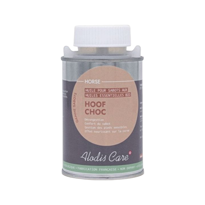 Alodis Care - Huile pour sabots Hoof Choc